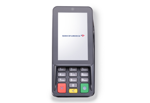 Product image of PIN Pad A35 device