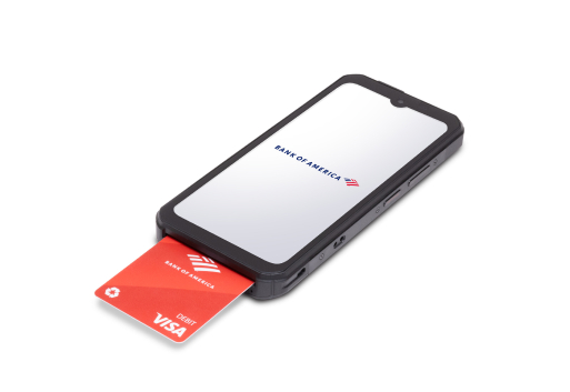 Product image of Pocket A6630 device