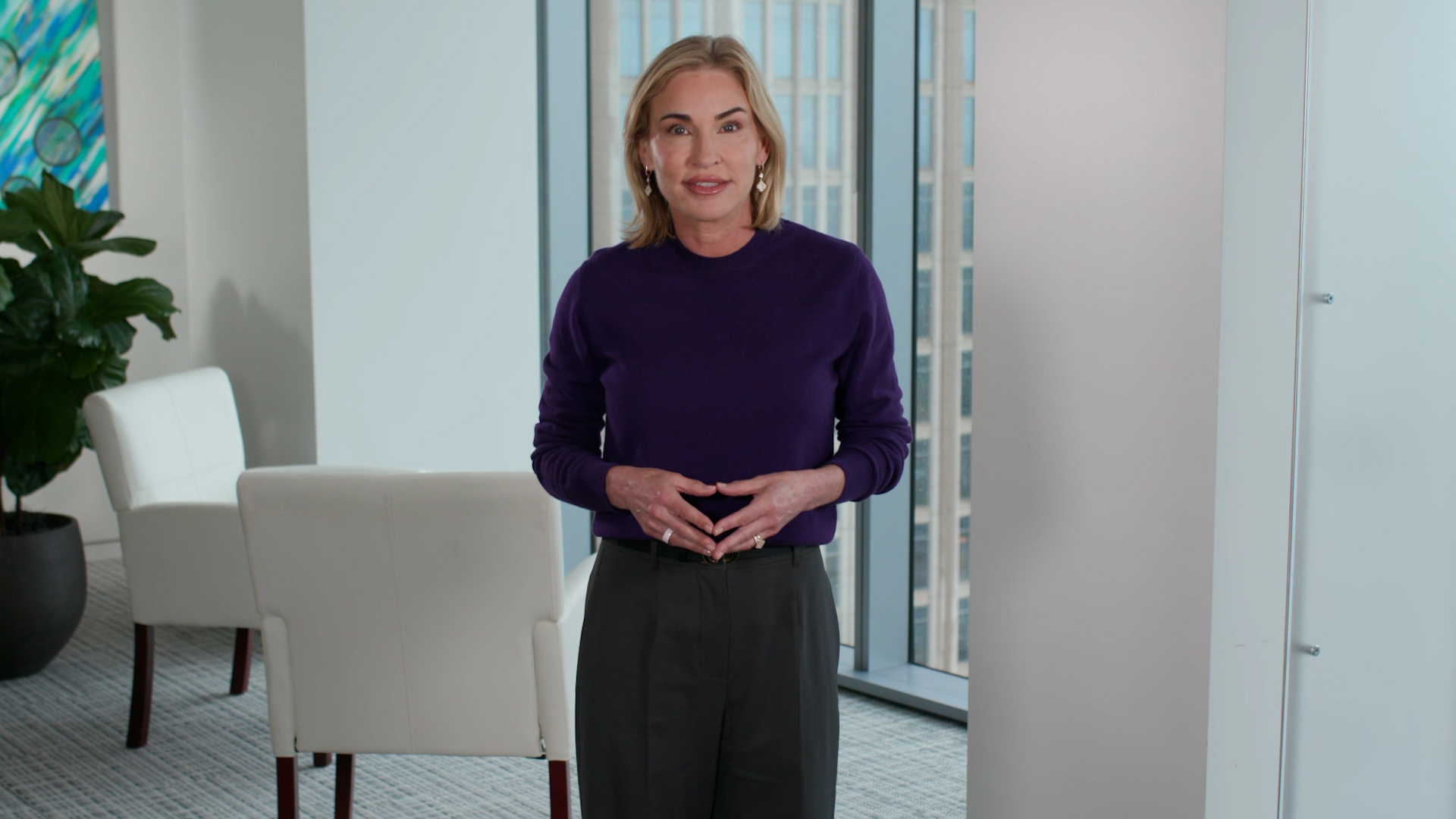 Sharon Miller, President and Co-Head of Business Banking at Bank of America, explains the findings of the 2025 Business Owner Report.​