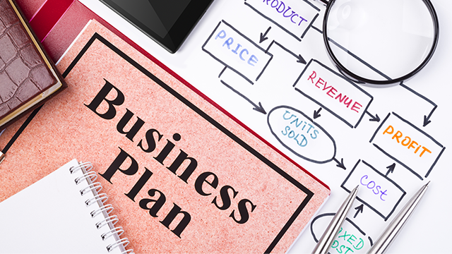 how to make a sales forecast for a business plan
