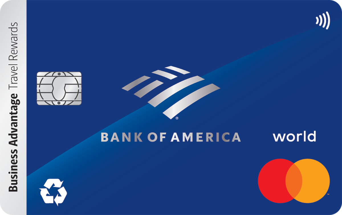 Business Advantage Travel Rewards card